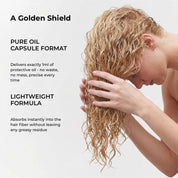 ORA GOLD N°1 Shield