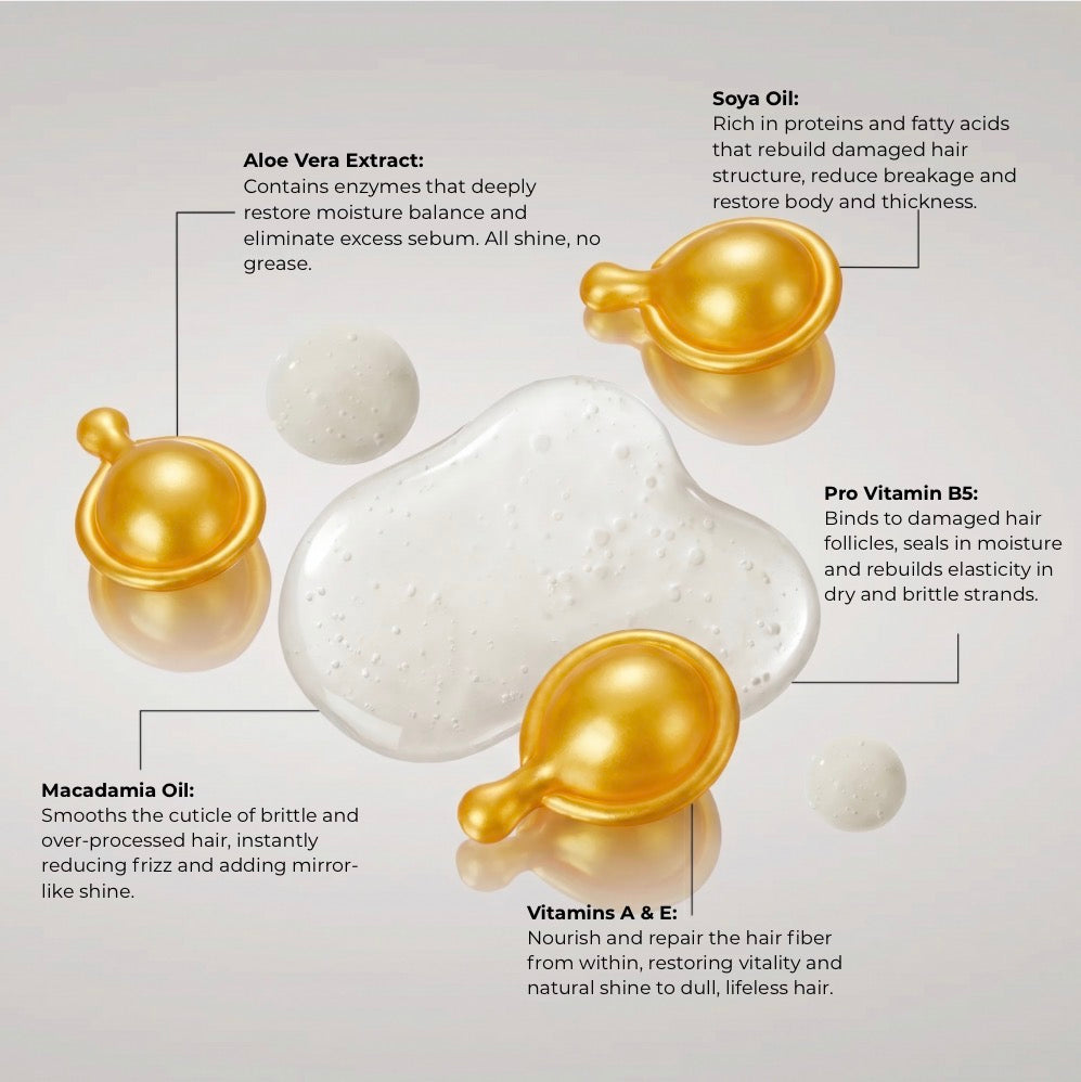 ORA GOLD N°2  Revive