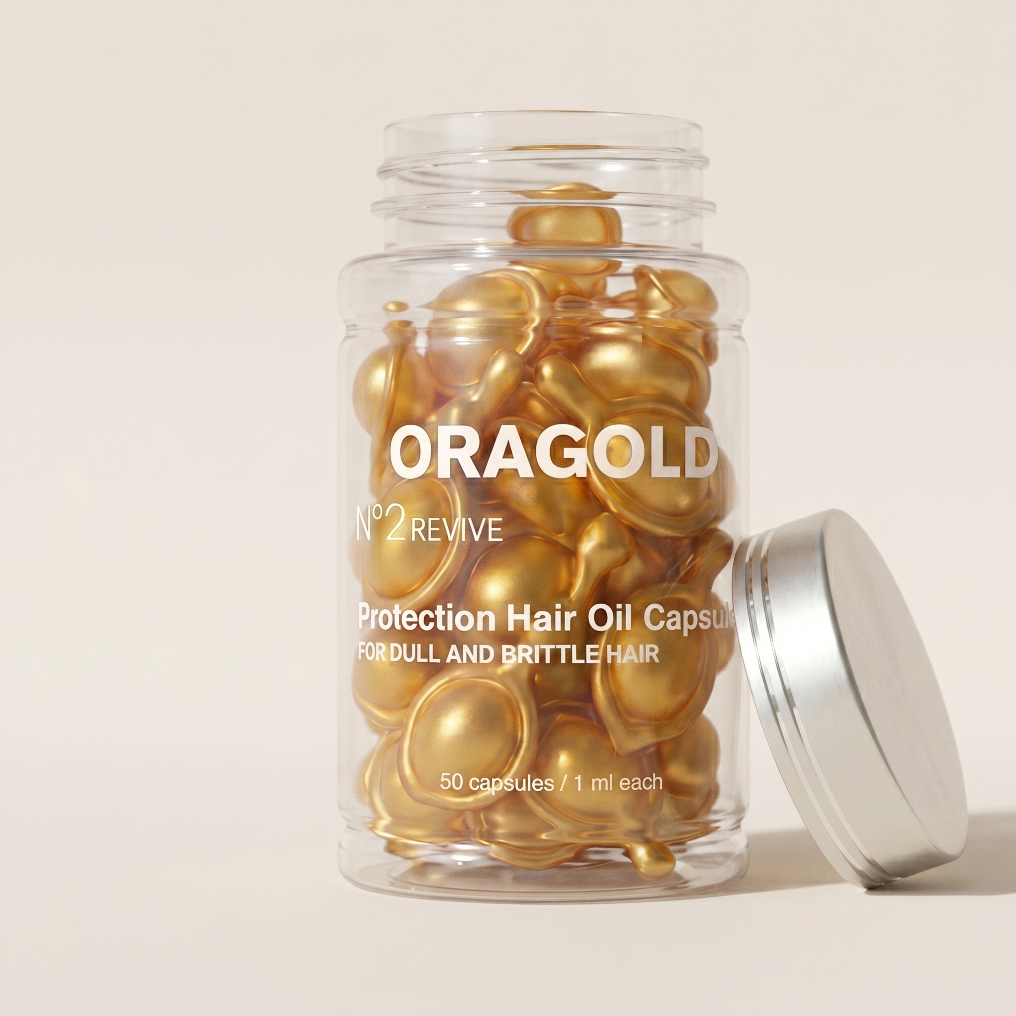 ORA GOLD N°2  Revive