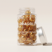 ORA GOLD N°1 Shield